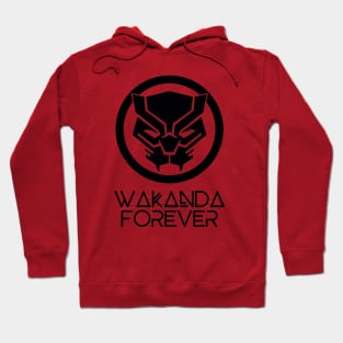 Wakanda Forever! Hoodie